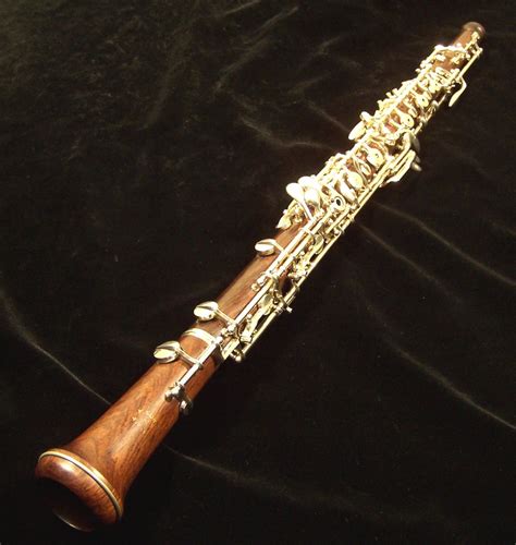 Used Loree Rosewood Oboe Ak Bore Fully Serviced