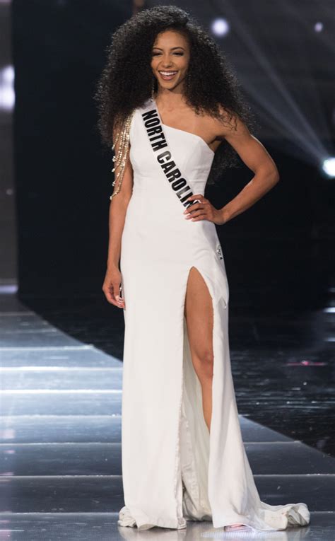 Miss Usa 2019 5 Things To Know About Miss North Carolina Cheslie Kryst E Online