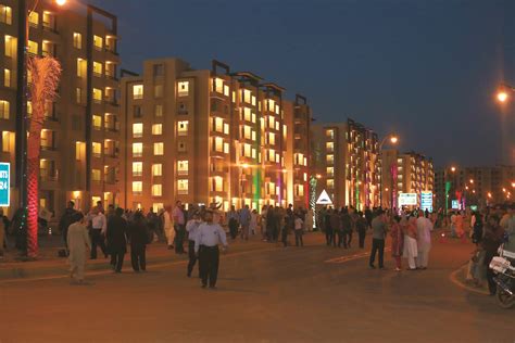 Bahria Town Hands Over Keys Of Bahria Apartments To Owners Profit By