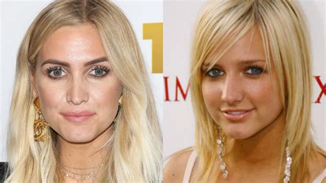 Ashlee Simpson Looks Totally Unrecognizable In This Pic From The 2001