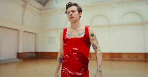 harry styles shares video for new song as it was our culture