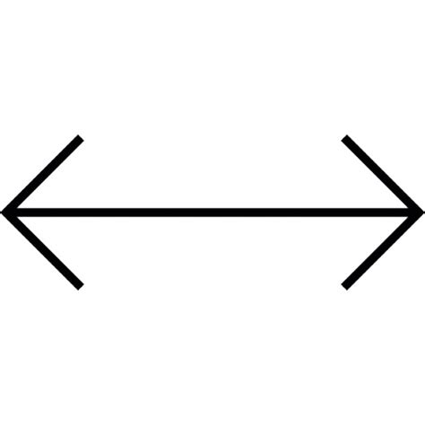Download Left and right connected arrow Icons | Free Download