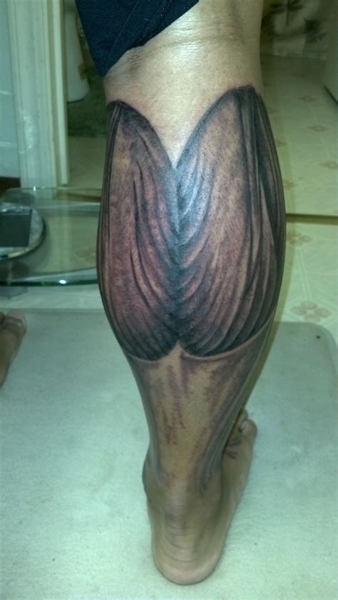 Top 15 Best Calf Tattoo Designs for Women and Men
