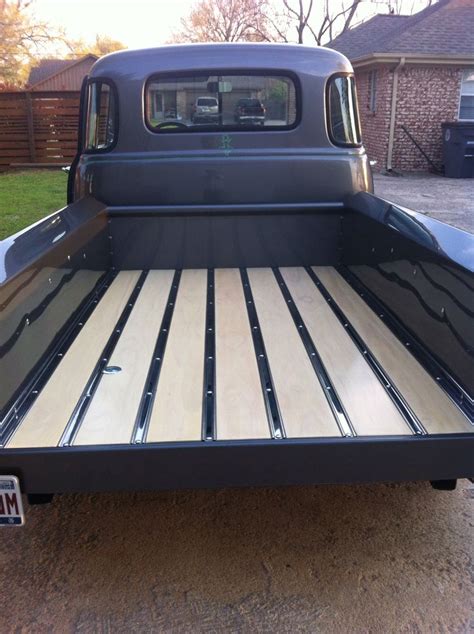 Chevy Truck Bed Frame