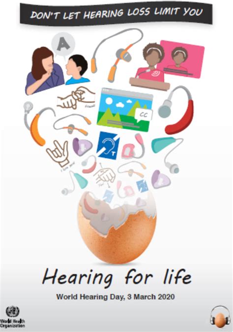 Hearing Awareness Week And World Hearing Day We Have A Special Offer
