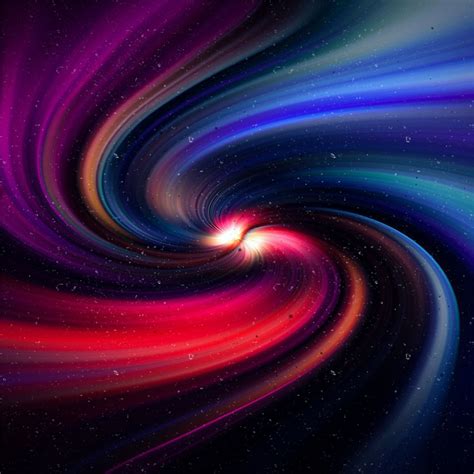 Abstract Galaxy Spiral 4k Ipad Wallpapers Free Download