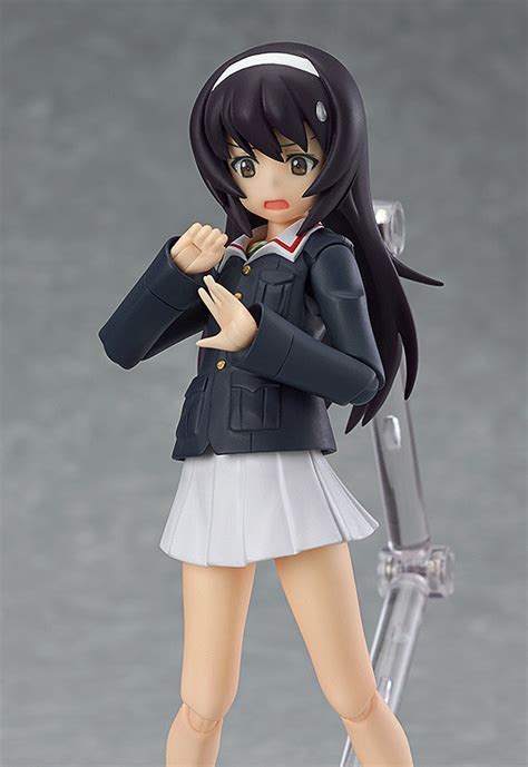 Figma Mako Reizei