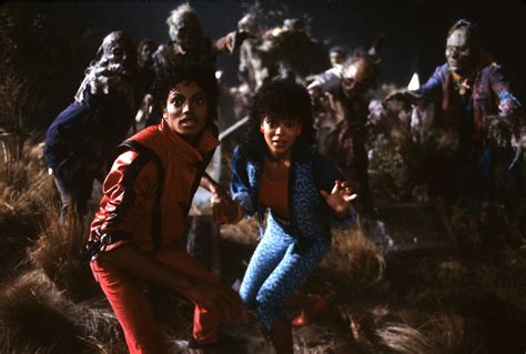 Retrospective: Michael Jackson In The 80's - DefineARevolution.com