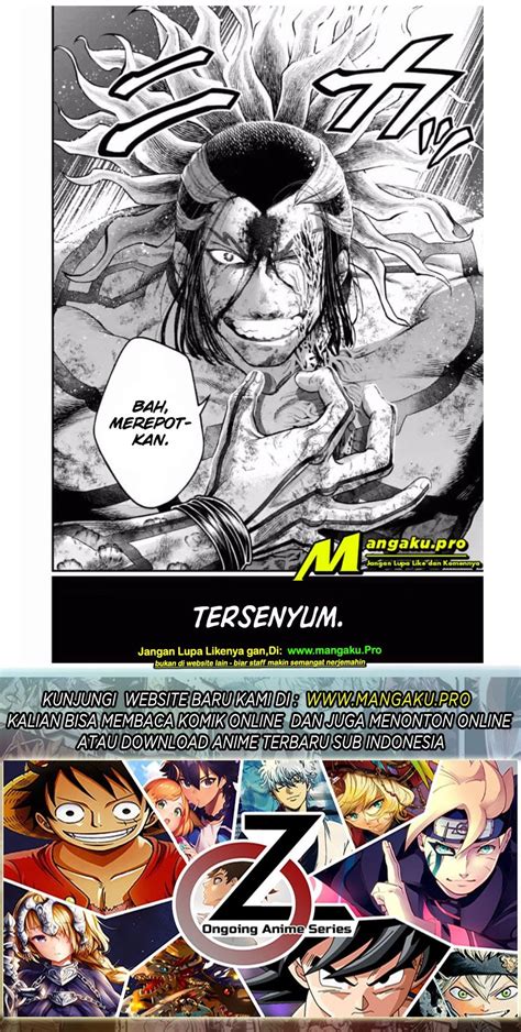 Alternative judul lainya untuk anime ini. Baca Shuumatsu no Valkyrie Chapter 38.2 Bahasa Indonesia - Komik Station