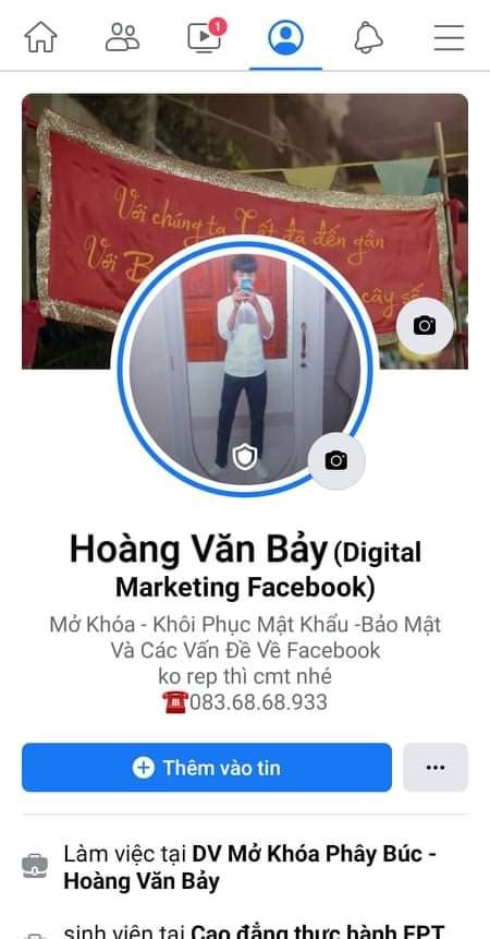 Ho Ng Van B Y D Th Nh C Ng Nhu Th N O Tr N Con Du Ng L M D Ch V Marketing Facebook Tin T C H