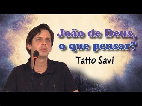 See what savi mii (savimii) has discovered on pinterest, the world's biggest collection of ideas. JOÃO DE DEUS, A POLÊMICA - TATTO SAVI - YouTube
