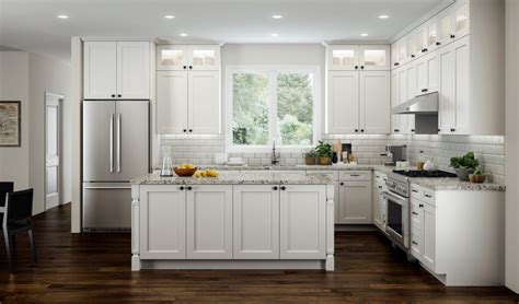 When you decide on a kitchen renovation or a. CNC Cabinetry Concord Elegant White | Kitchen Cabinets ...