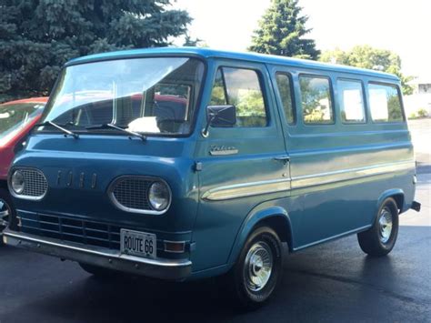 1964 Ford Falcon Clubwagon Van For Sale Ford Falcon 1964 For Sale In