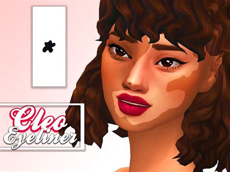 The Sims Resource Cleo Eyeliner