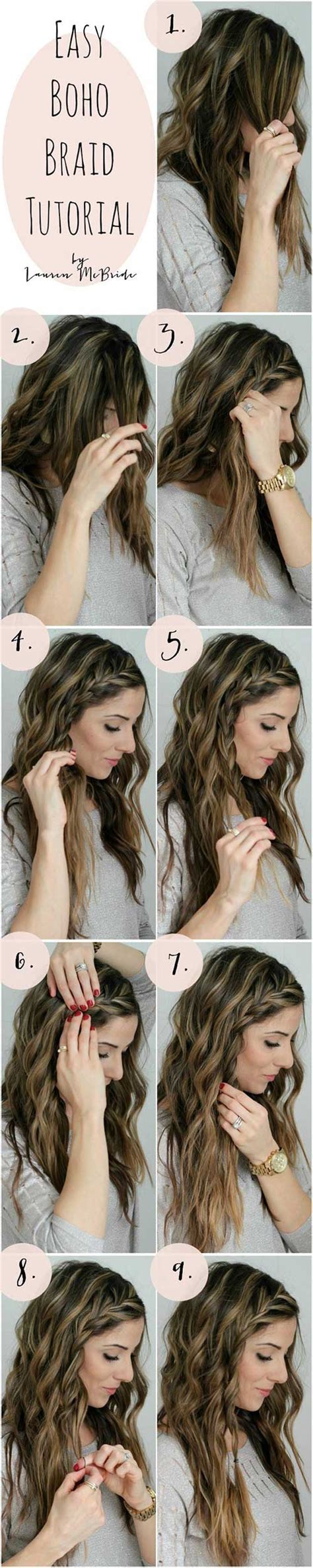 For an effortless look, let. 20 Awesome Hairstyles For Girls With Long Hair