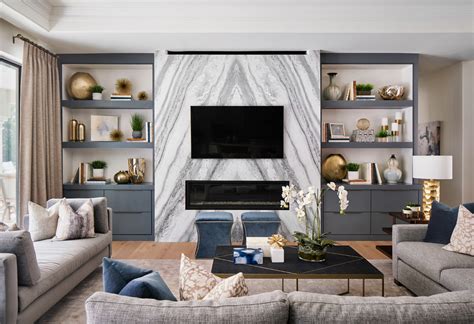 11 Living Room Ideas With A Fireplace Storynorth