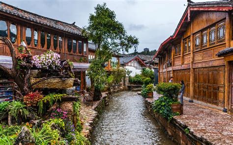 Lijiang Old Town — A Walk Through Lijiangs 800 Years Of History