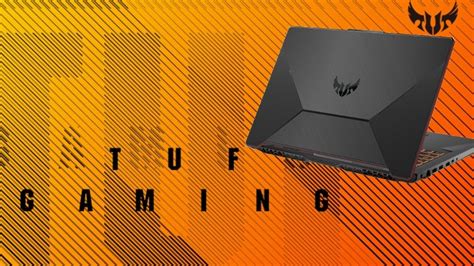 Specs And Info The Tuf Brand Gets Some Much Needed Love As Asus
