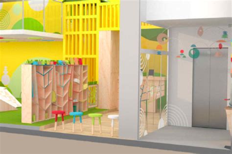 koko new interactive indoor playground in tokyo uplift