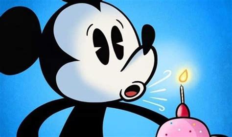 Famous Disney Cartoon Character Mickey Mouse Turns 90 World Celebrates