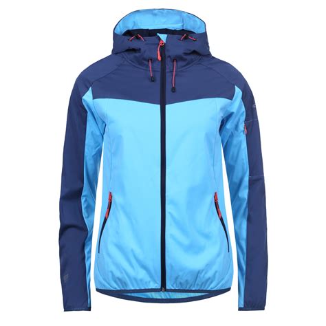 Killtec softshelljacke »vojak wmn softshell jckt b«. Icepeak Seana Softshelljacke Damen Wasserabweisend und ...