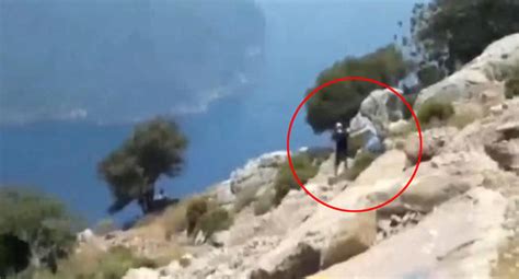 Shocking Reason Husband Pushed Pregnant Wife Off Cliff