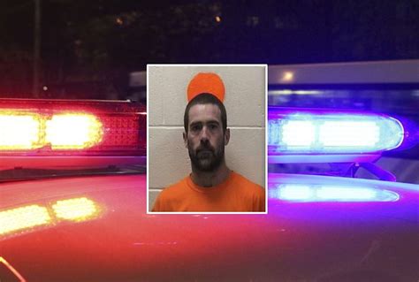 A Man Was Arrested For Stabbing A Woman In Her Home In Ashland