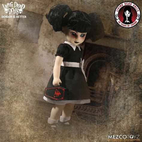 Living Dead Dolls 20th Anniversary Series 35 Unveiled Mystery