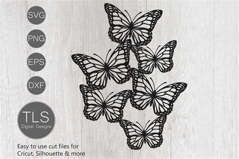 Free Butterfly Svg For Cricut F8a