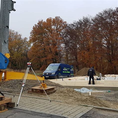Heute in Jestetten bei Schaffhausen. #bauleitung eines # ...
