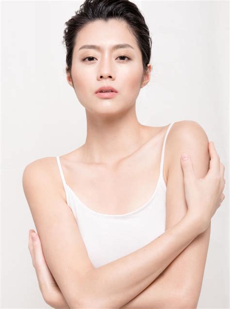 Charmaine K Female Model Basic Models Singapore Modelling Agency