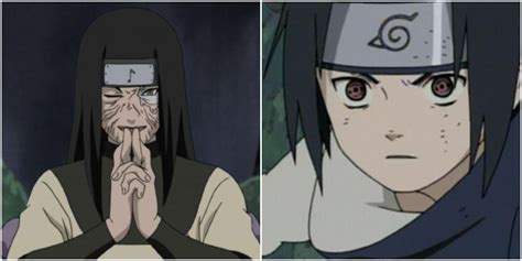 Naruto The First 10 Characters Sasuke Lost To And How