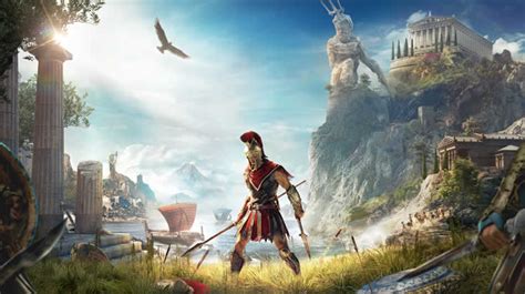 Assassin S Creed Odyssey Trophy List Revealed GAG