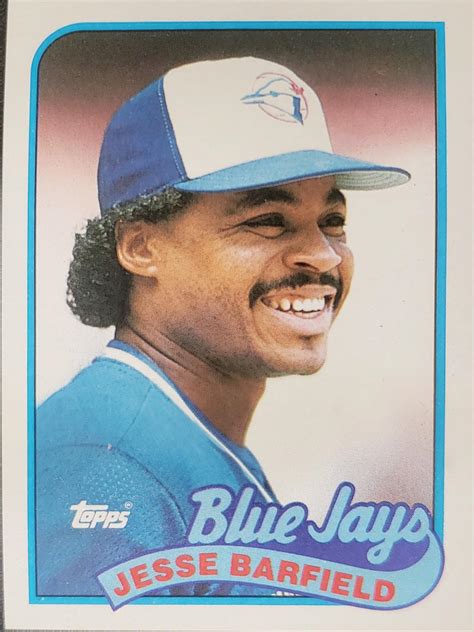 Jesse Barfield 325 Prices 1989 Topps Baseball Cards
