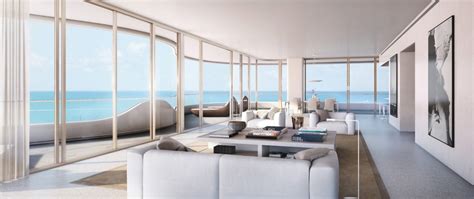 Faena Versailles Contemporary Luxury Condos Miami Beach