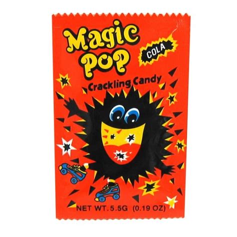 Crackling Candy Magic Pop Do You Remember