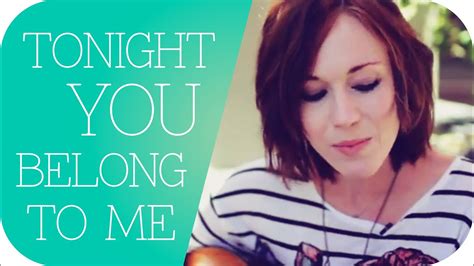 Tonight You Belong To Me Patience And Prudence Cover Featuring Keeley