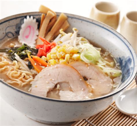 Every ramen recipe i've come across is slightly varied. Japanese Ramen Noodles Recipe - Japan Centre