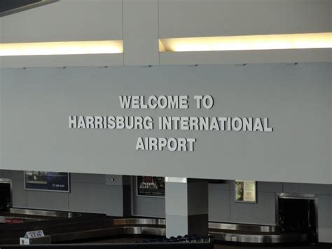 Mid Atlantic Traveler Harrisburg International Airport