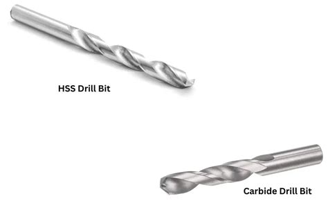 Hss Vs Carbide Drill Bits 10 Quick Facts