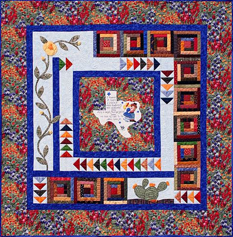 Turning Twenty ® By Tricia Cribbs Texas Quilt Cowboy Quilt Quilts