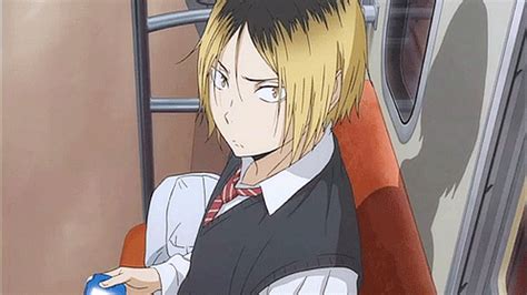 kozume kenma // Haikyuu!! / HQ!! | Haikyuu, Kenma kozume ...