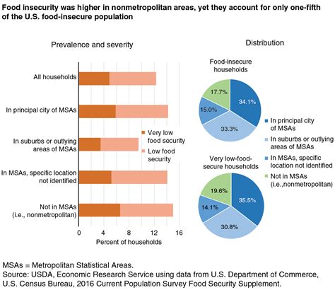 But the extent of food insecurity and the consequences would be far higher were it not for two salient characteristics of the u.s. USDA ERS - Understanding the Prevalence, Severity, and ...