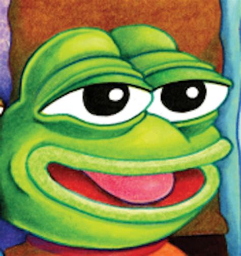 Pepe The Frog Meme Declared Hate Symbol Added To The Anti Defamation