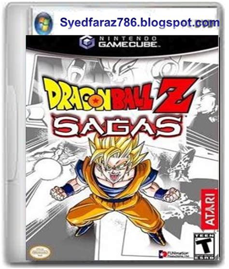 Playstation 2, gamecube, xboxpcsx2 settings:renderer: Dragon Ball Z Sagas Game Free Download Full Version For Pc | Faraz Entertainment