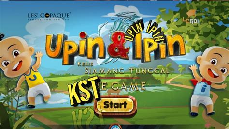 With help from mat jenin and belalang, upin. Game UPIN IPIN KST(KRIS SIAMANG TUNGGAL) - YouTube