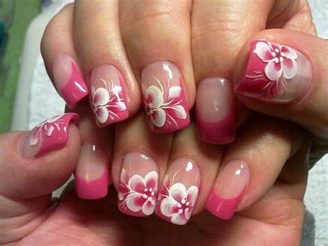 Nail polish art designs pictures emi in dubai uae. How To Make Flower Nail Art Designs