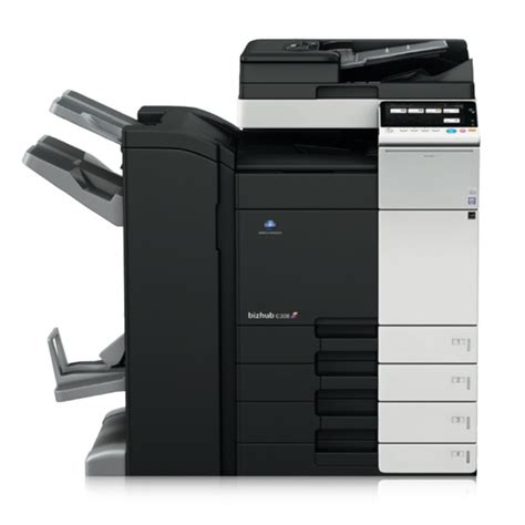 You will need to make note of the printer model name/number (eg. Konica Minolta Bizhub C258 / C308 / C368 - PrimeImage ...