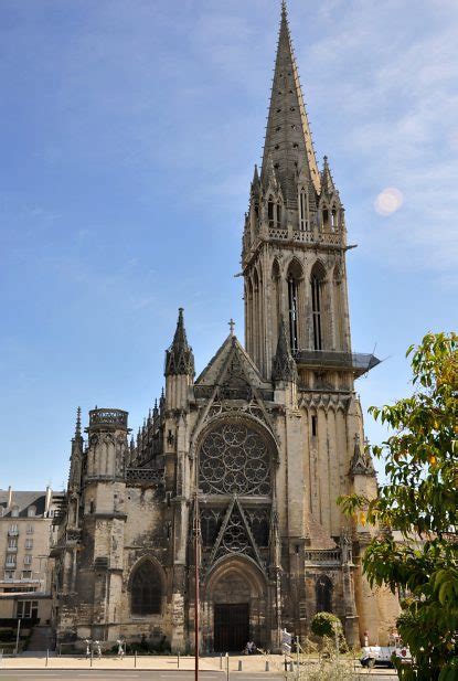 Eglise Saint Pierre à Caen