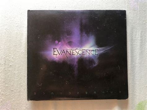 Evanescence Self Titled Hobbies And Toys Music And Media Cds And Dvds On